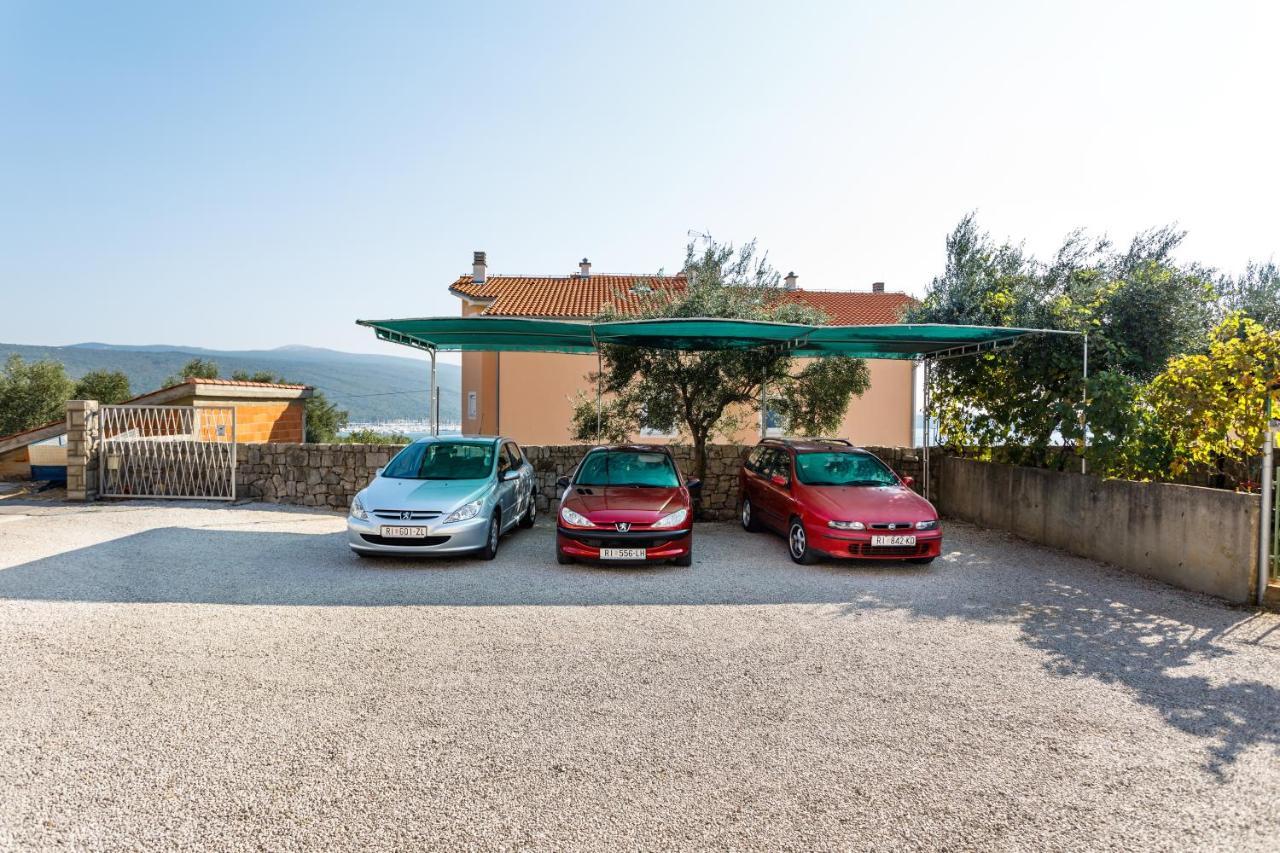Apartments With A Parking Space Kornic, Krk - 5306 Luaran gambar