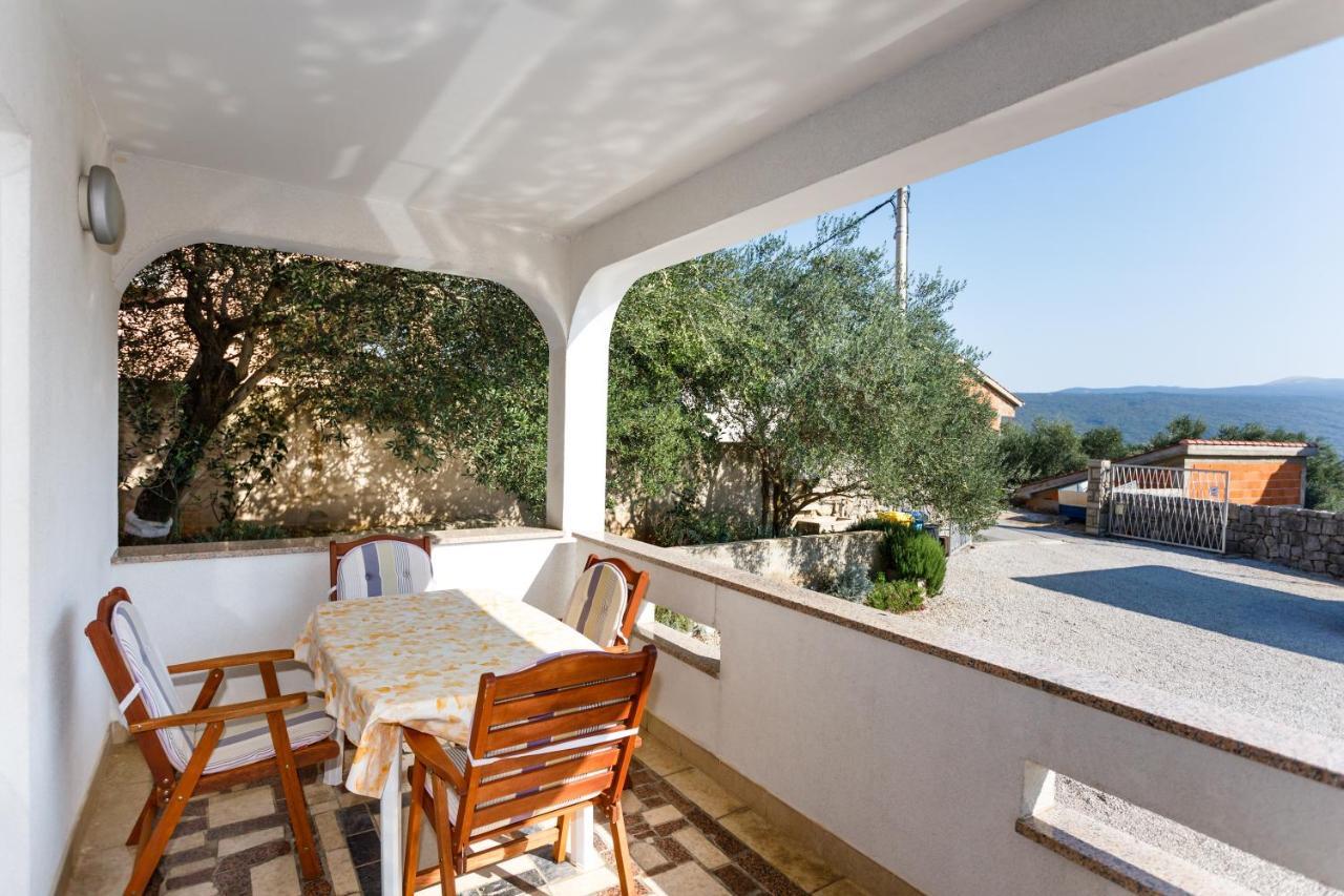 Apartments With A Parking Space Kornic, Krk - 5306 Luaran gambar