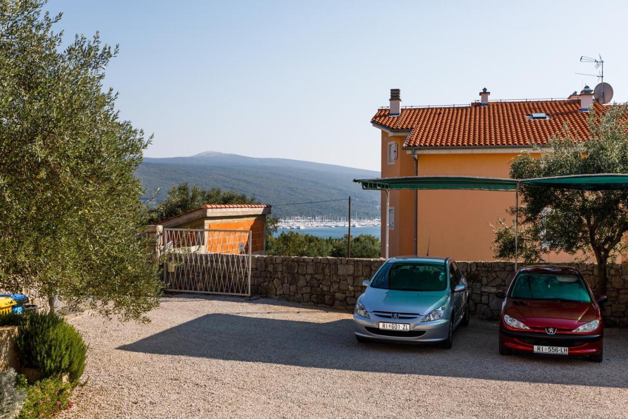 Apartments With A Parking Space Kornic, Krk - 5306 Luaran gambar
